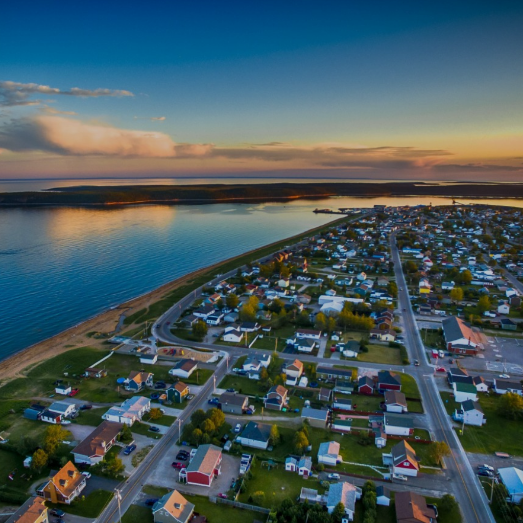 Côte-Nord 